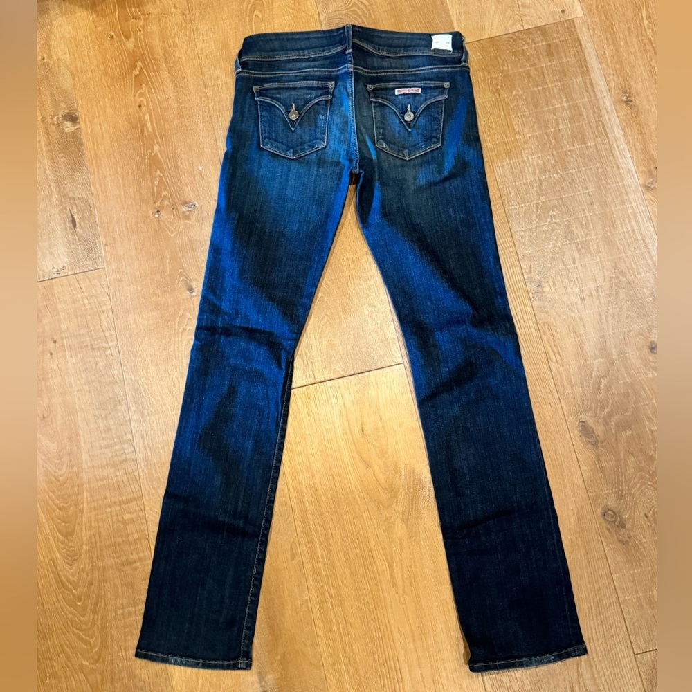 Women's Hudson Ginny Straight Leg Jeans - Size 28 - NWOT